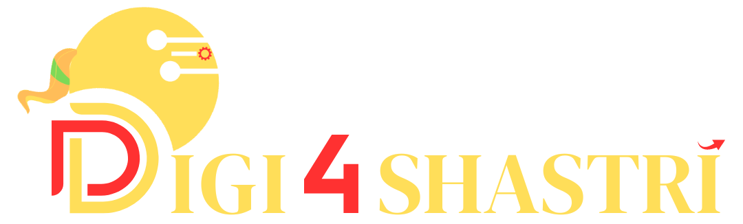Digi4Shastri Logo